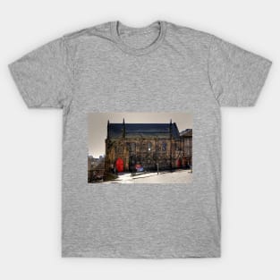 St Columba's Free Church T-Shirt